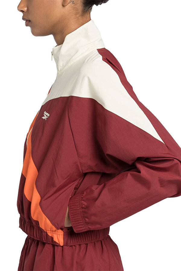 REEBOK Clothing Reebok Cl Ae Fr Tt Dk Mtr/Mdn Бордовый