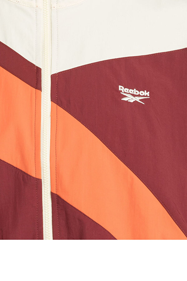 REEBOK Clothing Reebok Cl Ae Fr Tt Dk Mtr/Mdn Бордовый