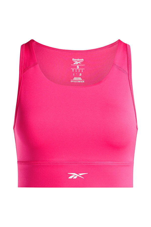 REEBOK Clothing Reebok Id Train High Support Bra Розовый 005