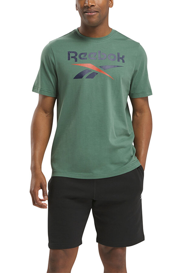 REEBOK Reebok Identity Big Logo Футболка