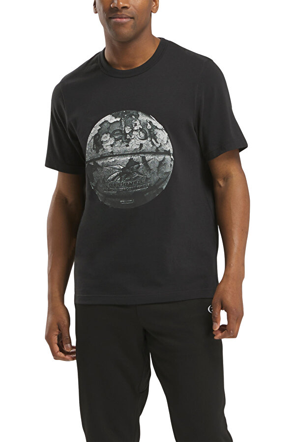 REEBOK Reebok Hoopwear T-Shirt Футболка