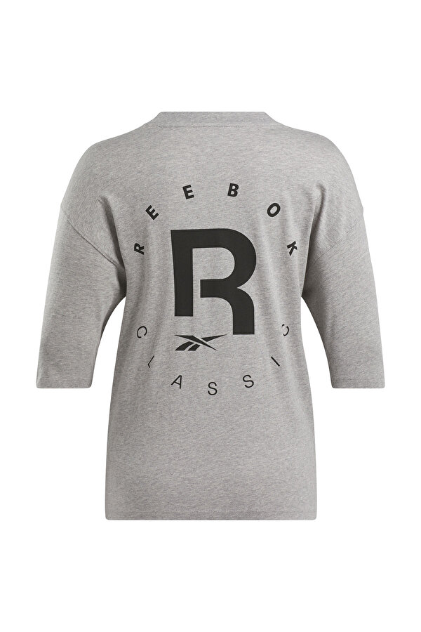 REEBOK Clothing Reebok Q3 Ide Tee Серый 014