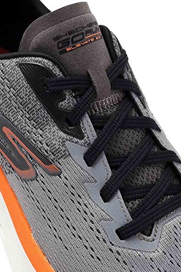 Skechers GO RUN ELEVATE 2.0 GRI Erkek Koşu Ayakkabısı