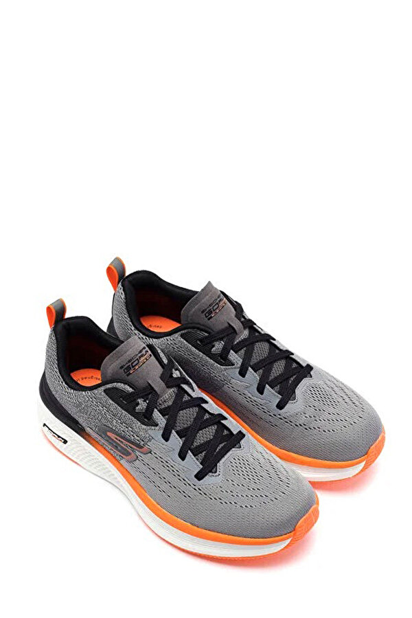 Skechers GO RUN ELEVATE 2.0 GRI Erkek Koşu Ayakkabısı