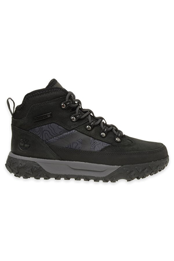 Timberland Tb1A66P8 Greenstride Motion 6 Mid Lace Up Waterproof Unisex Ayakkabı