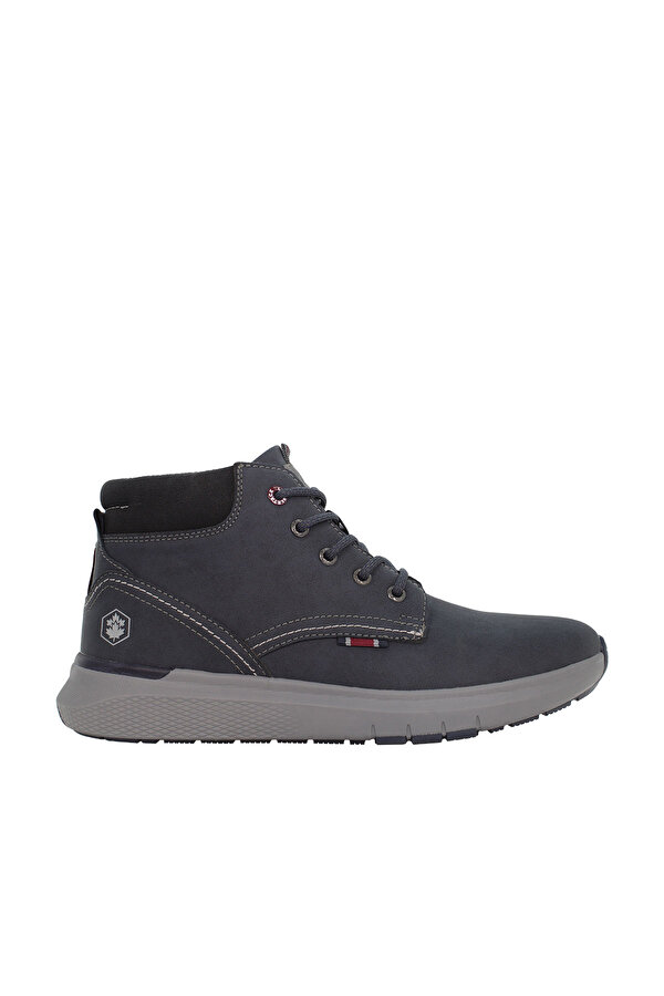Lumberjack HIGH CUT SNEAKER NAVY BLUE Man 782