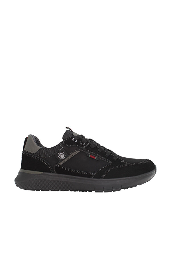 Lumberjack SNEAKER TOTAL BLACK Man 782