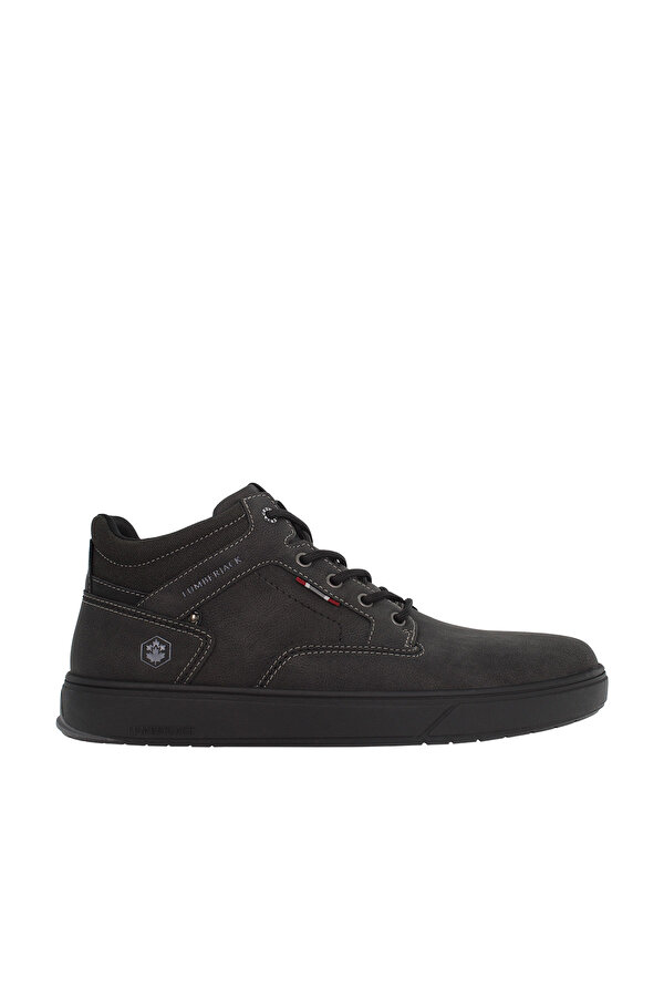 Lumberjack CHUKKA SNEAKER TOTAL BLACK Man 776