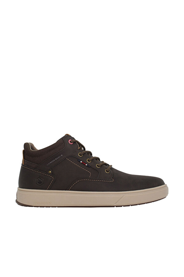 Lumberjack CHUKKA SNEAKER D BROWN Man 776