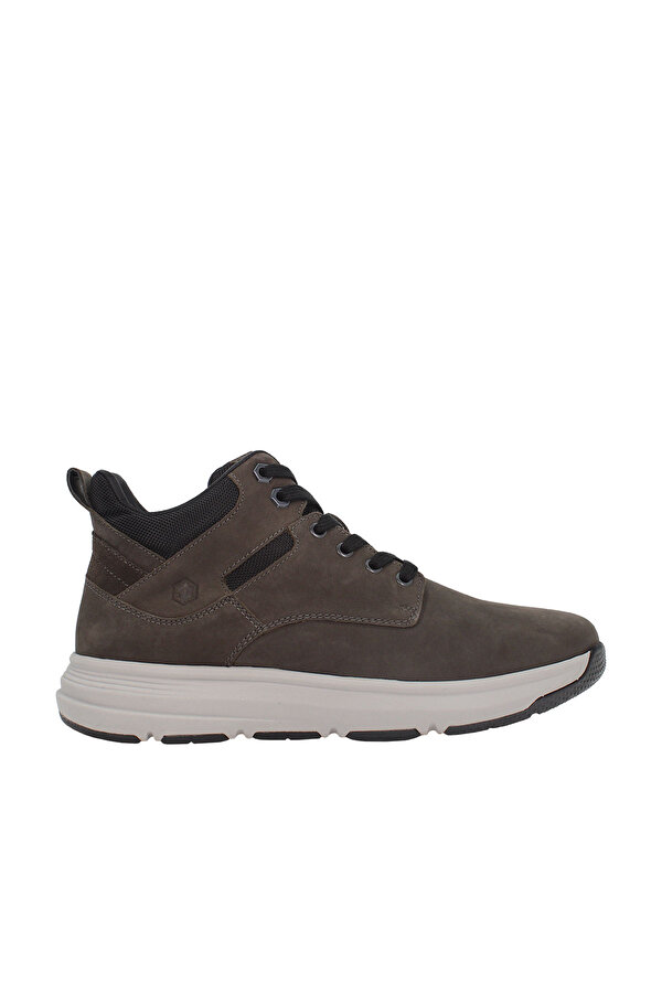 Lumberjack GARY SMF3701-007 D GREY Man Sneaker Hi