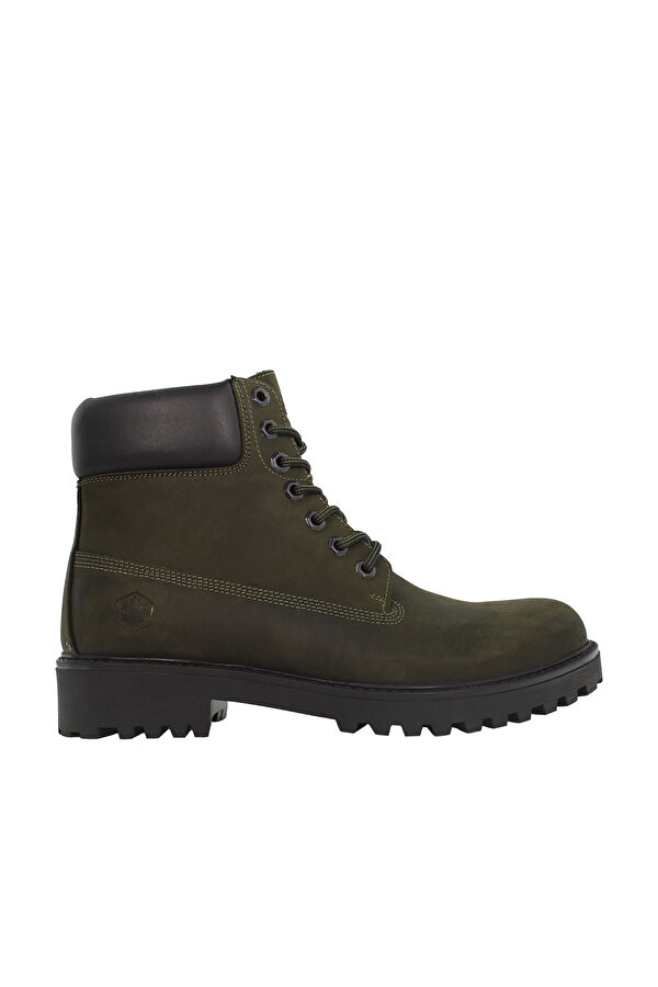 Lumberjack ANKLE BOOT GREEN Man 776