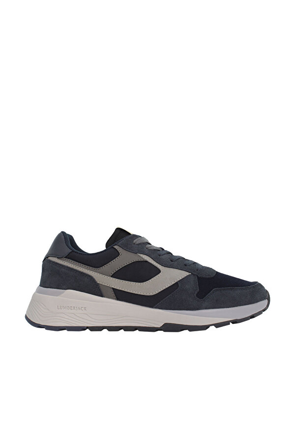 Lumberjack WILFRED SMI4612-004 NAVY BLUE Man Sport Shoes
