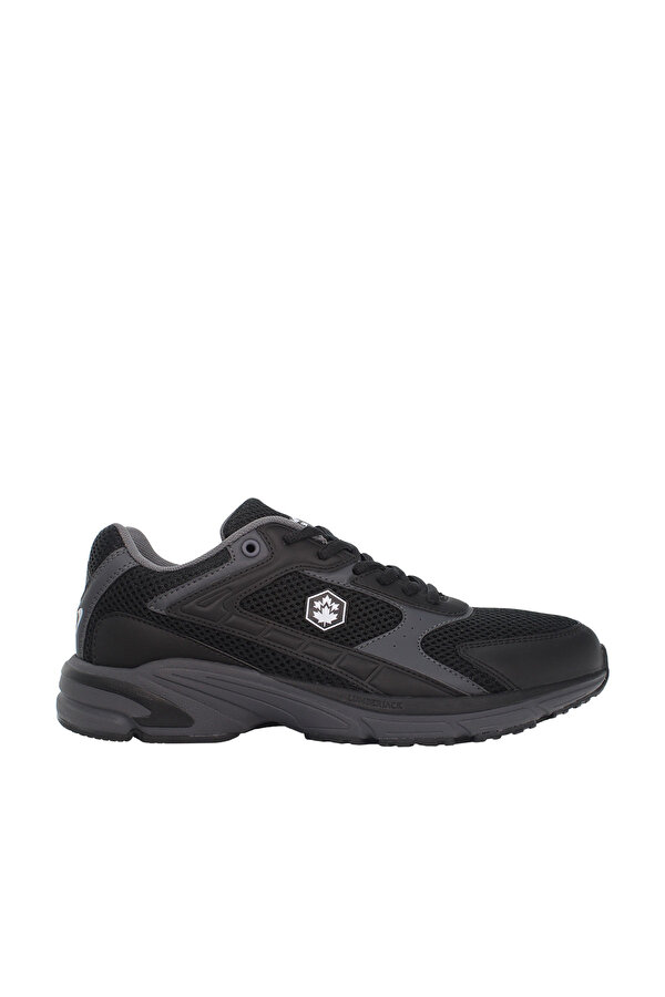Lumberjack TRUE SMJ7511-001 BLACK Man Sneaker