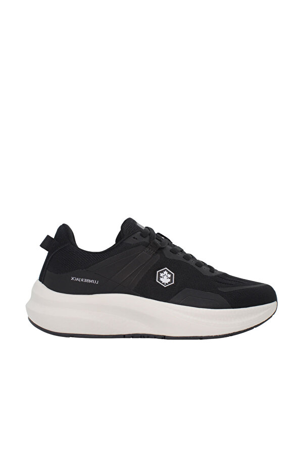 Lumberjack PULL SMJ7811-001 BLACK Man Sneaker