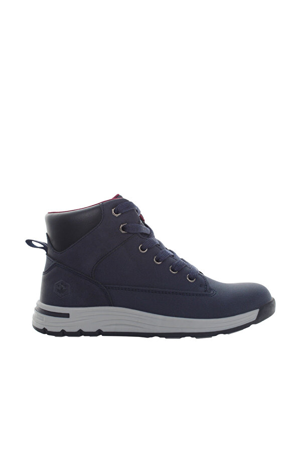 Lumberjack ANKLE BOOT LACE UP NAVY BLUE Boy 776