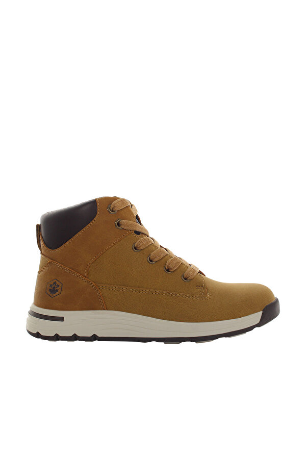 Lumberjack ANKLE BOOT LACE UP YELLOW Boy 776