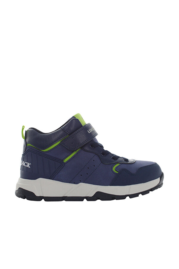 Lumberjack 1 VELCRO AND ELASTIC LACE Multicolor Boy Sneaker