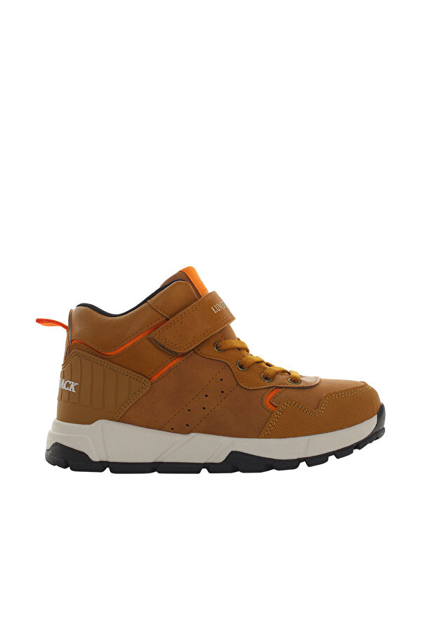 Lumberjack 1 VELCRO AND ELASTIC LACE Multicolor Boy Sneaker