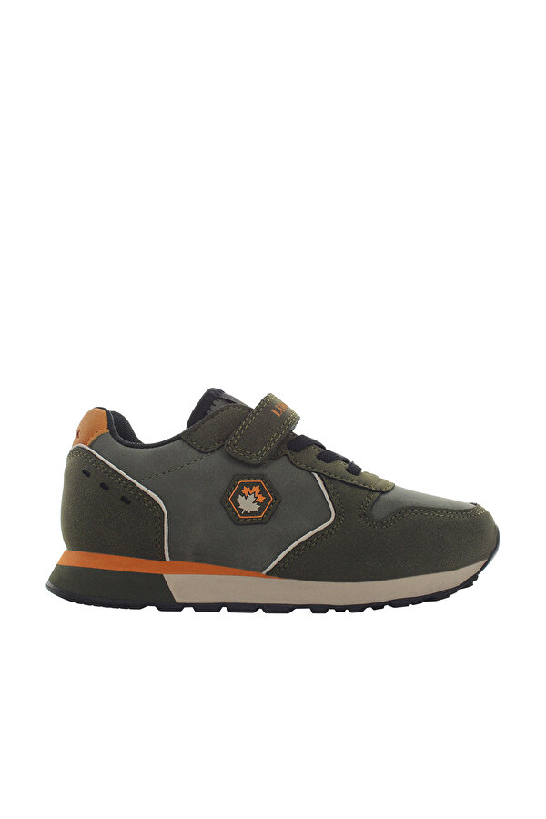 Lumberjack 1 VELCRO AND ELASTIC LACE Multicolor Boy 781
