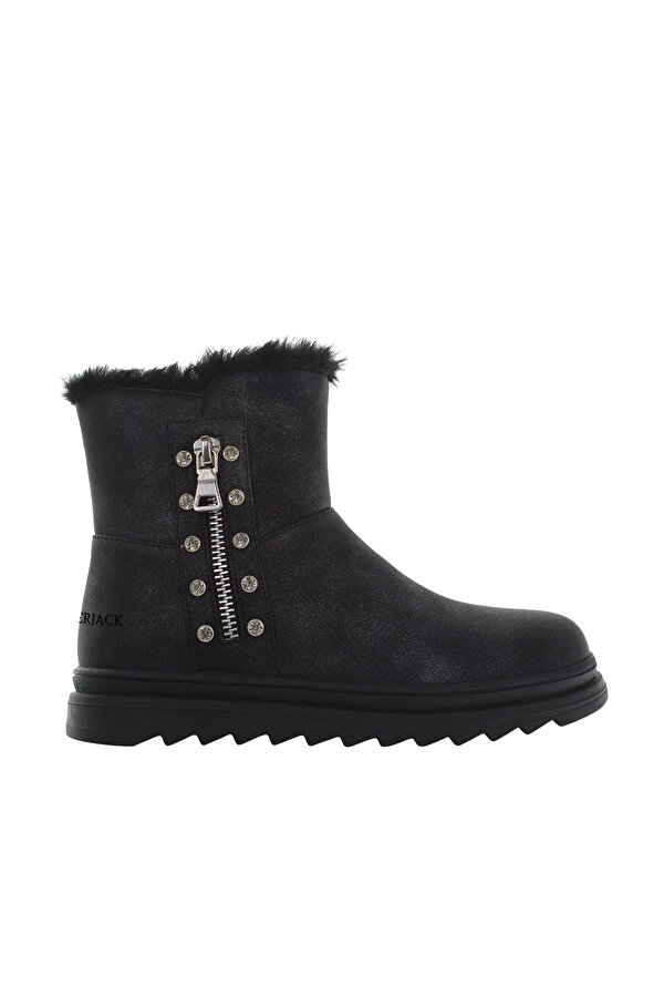Lumberjack ANKLE BOOT WITH FUR LININ BLACK Girl 776
