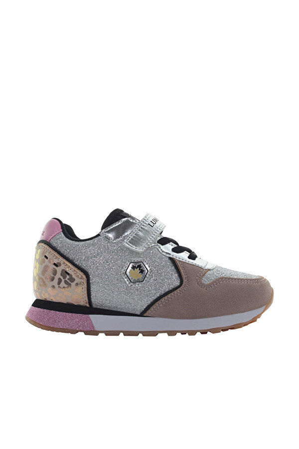 Lumberjack 1 VELCRO AND ELASTIC LACE Multicolor Girl 781