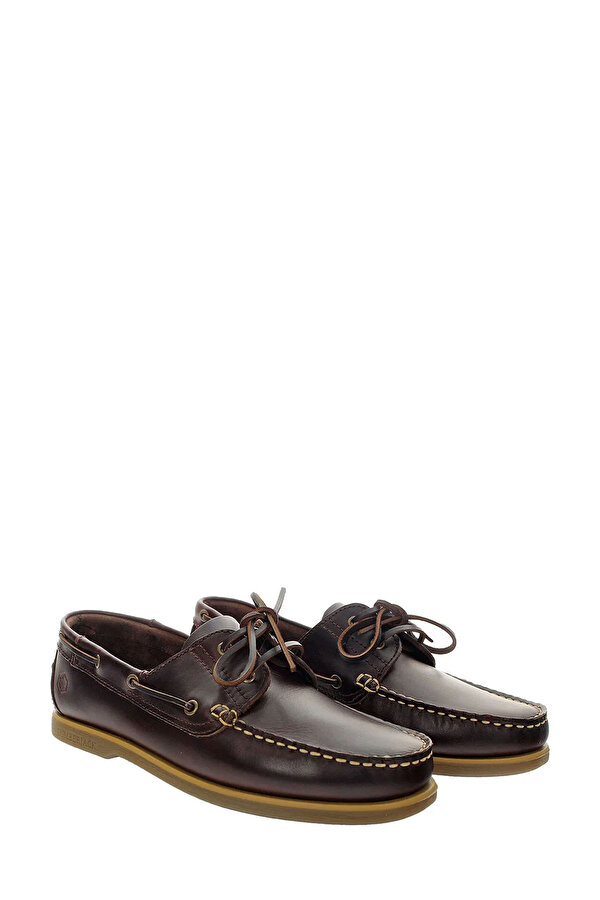 LUMBERJACK Shoes Lumberjack Boat Shoes Коричневый