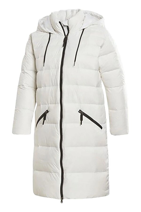 Reebok Ow C Lo Dwn Jkt Белый Женщина Куртка