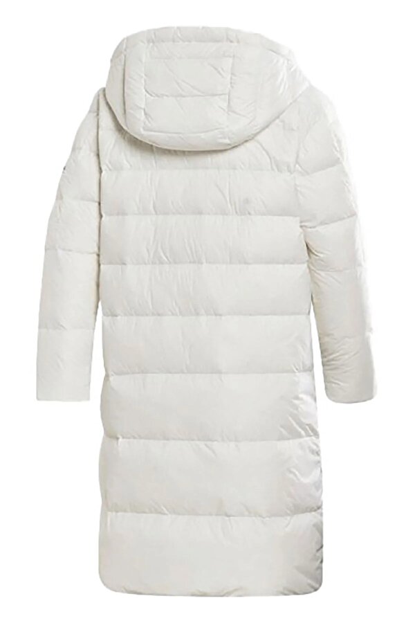 Reebok Ow C Lo Dwn Jkt Белый Женщина Куртка