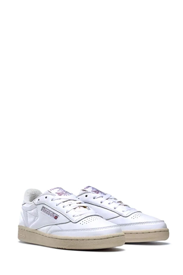 Reebok CLUB C 85 VINTAGE WHITE Woman 001