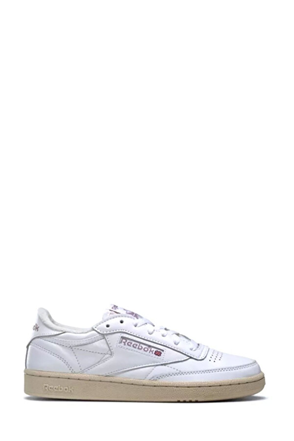 Reebok CLUB C 85 VINTAGE WHITE Woman 001