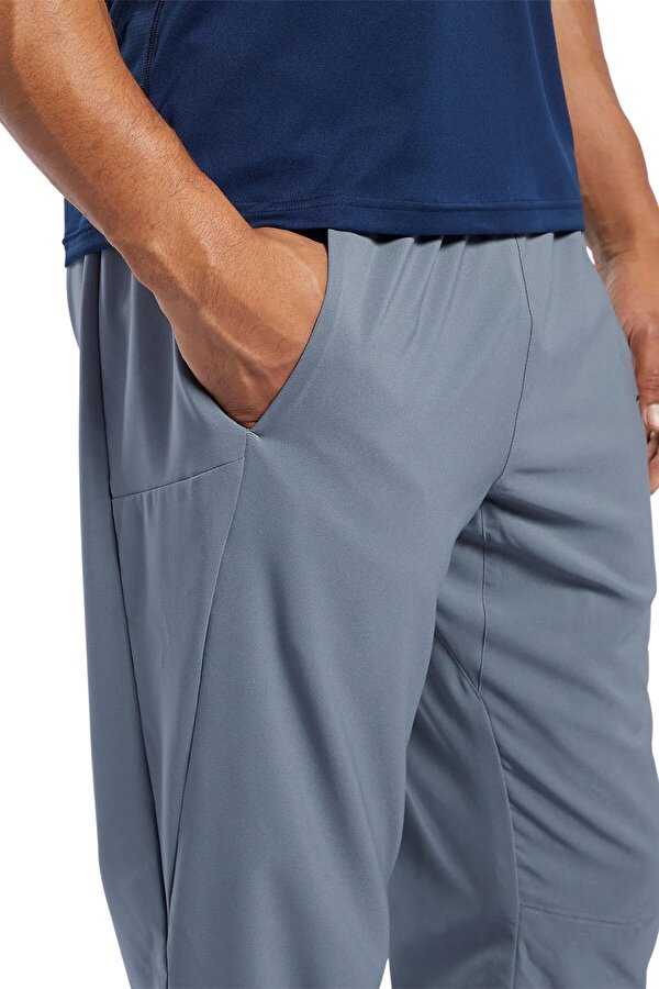 Reebok WOR WOVEN PANT D GREY Man 063