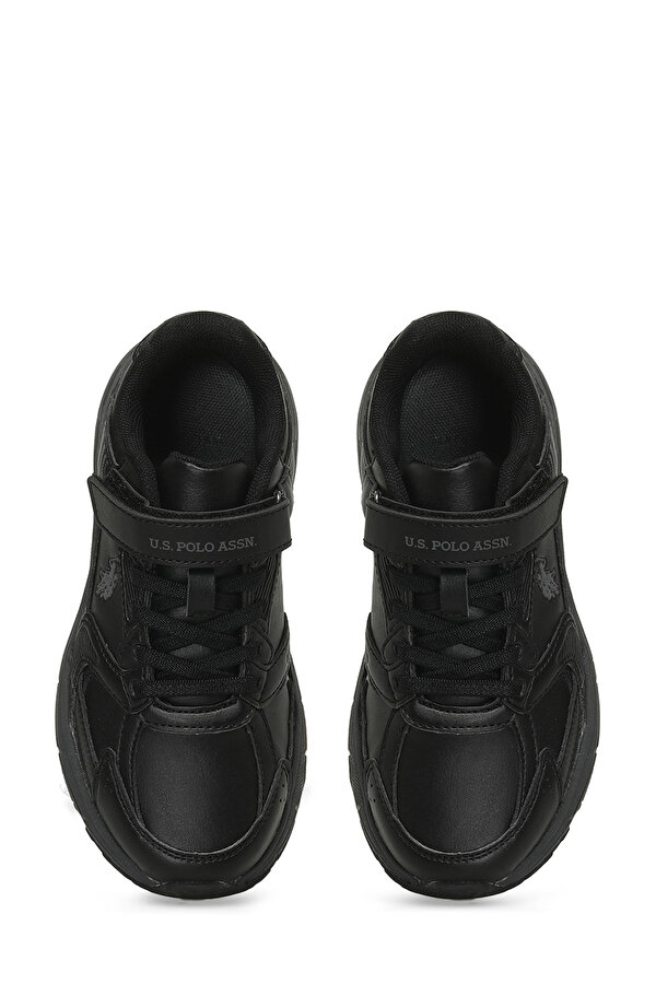 FELIX JR GLB 4PR Siyah Erkek Çocuk Spor Ayakkabı - Görsel 5