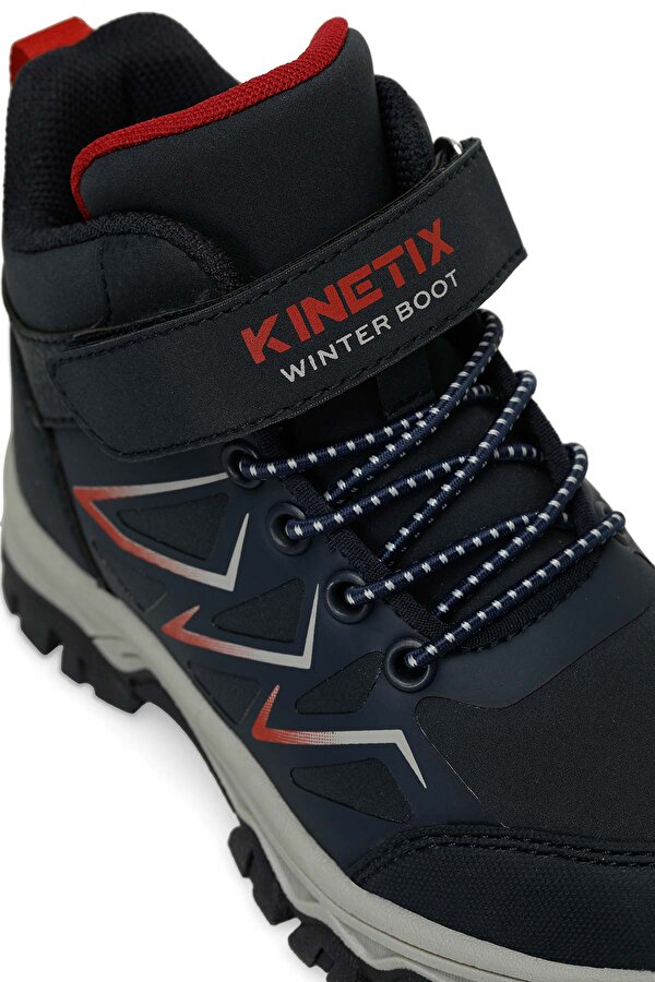 Kinetix TENAX HI PU P 4PR Lacivert Erkek Çocuk Outdoor Bot