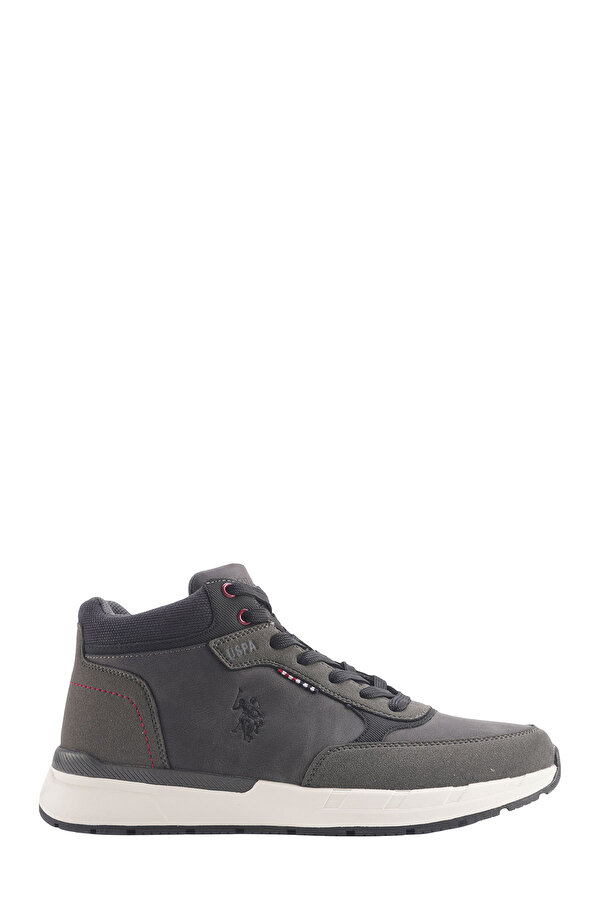 U.S. Polo Assn. U.s. Polo Assn. Smark Glb 4Pr Серый 017 Мужчина Ботинки