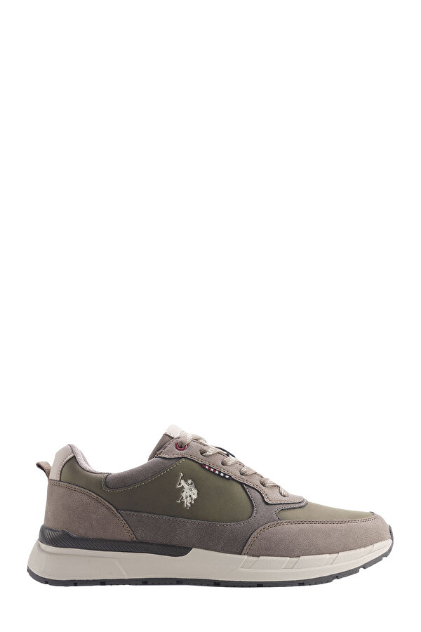 U.S. Polo Assn. U.s. Polo Assn. Smera Glb 4Pr Серо-Коричневый Мужчина Кроссовки