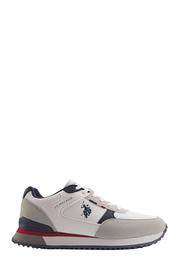 U.S. Polo Assn. U.s. Polo Assn. Trace Glb 4Pr Белый Мужчина Кроссовки