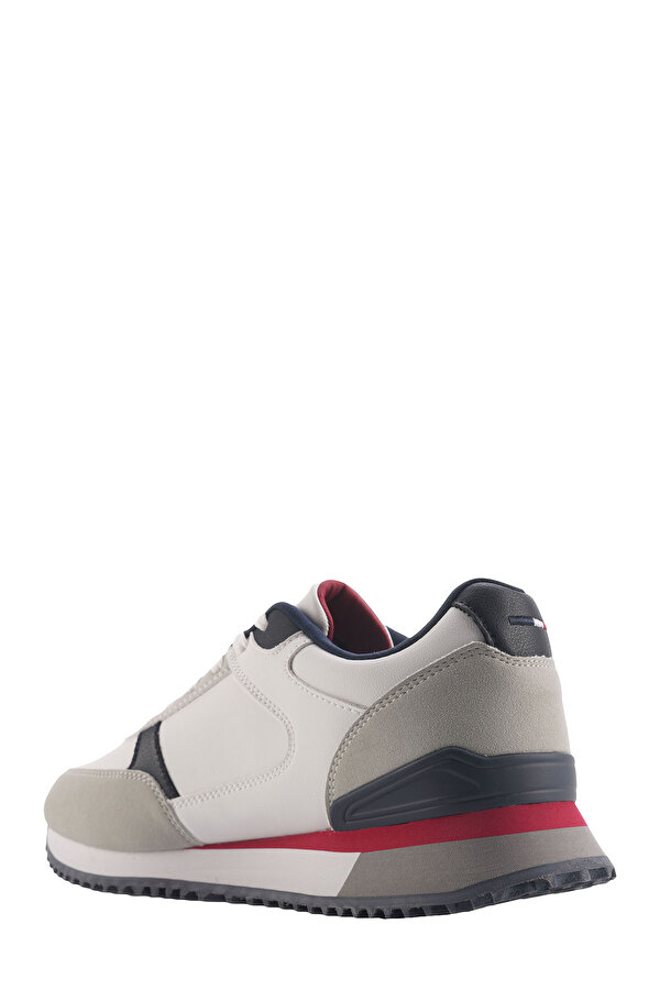 U.S. Polo Assn. U.s. Polo Assn. Trace Glb 4Pr Белый Мужчина Кроссовки