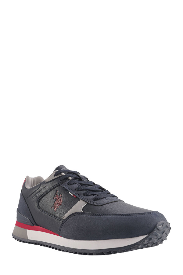 U.S. Polo Assn. U.s. Polo Assn. Trace Glb 4Pr Синий Мужчина Кроссовки