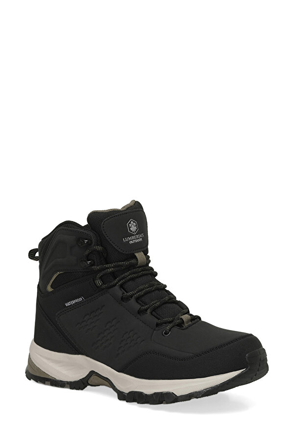 Lumberjack HILL HI 4PR BLACK Man 493