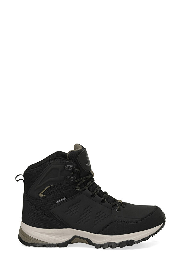 Lumberjack HILL HI 4PR BLACK Man 493
