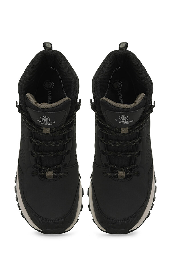 Lumberjack HILL HI 4PR BLACK Man 493