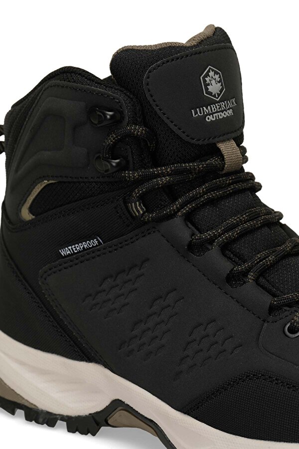 Lumberjack HILL HI 4PR BLACK Man 493