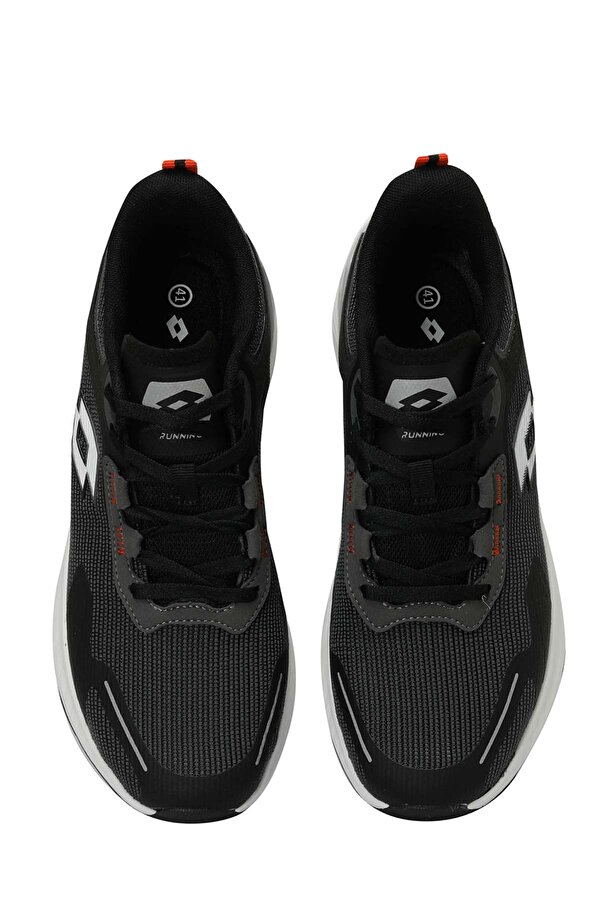 Lotto BEND 4PR Siyah Erkek Koşu Ayakkabısı