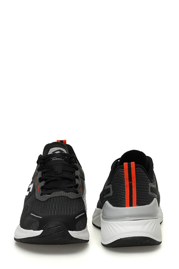 Lotto BEND 4PR Siyah Erkek Koşu Ayakkabısı