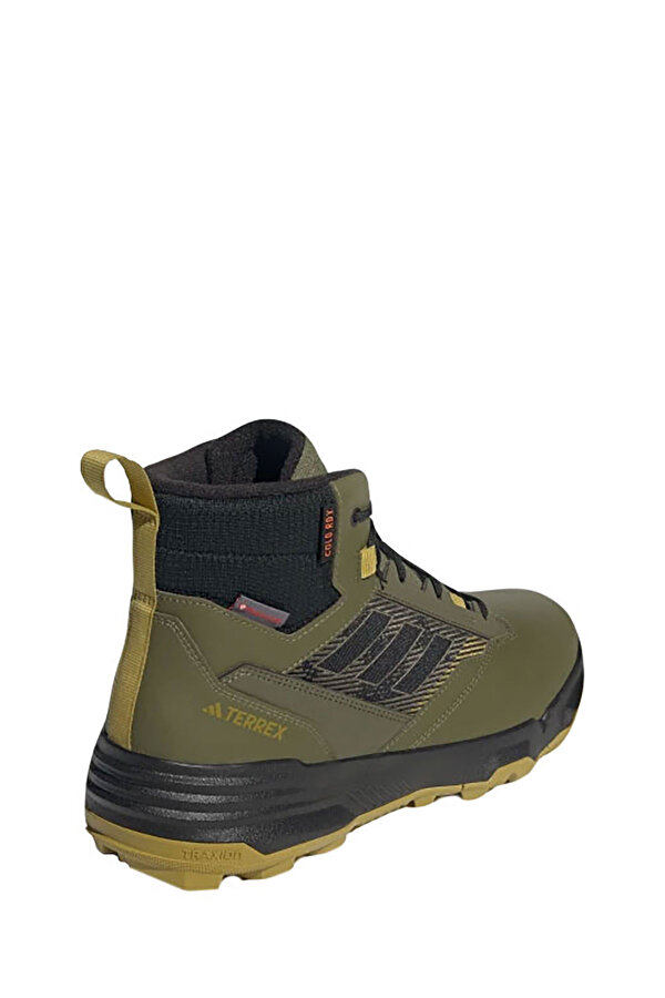 adidas TERREX UNITY LEA MI GREEN Unisex 493