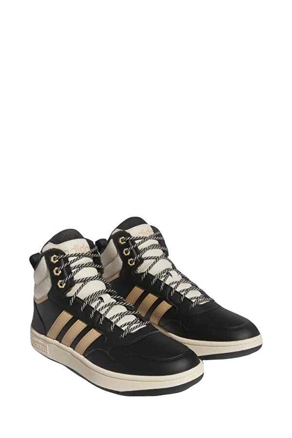 adidas HOOPS 3.0 MID WTR BLACK Man 002