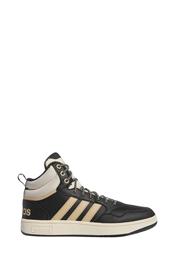 adidas HOOPS 3.0 MID WTR BLACK Man 002
