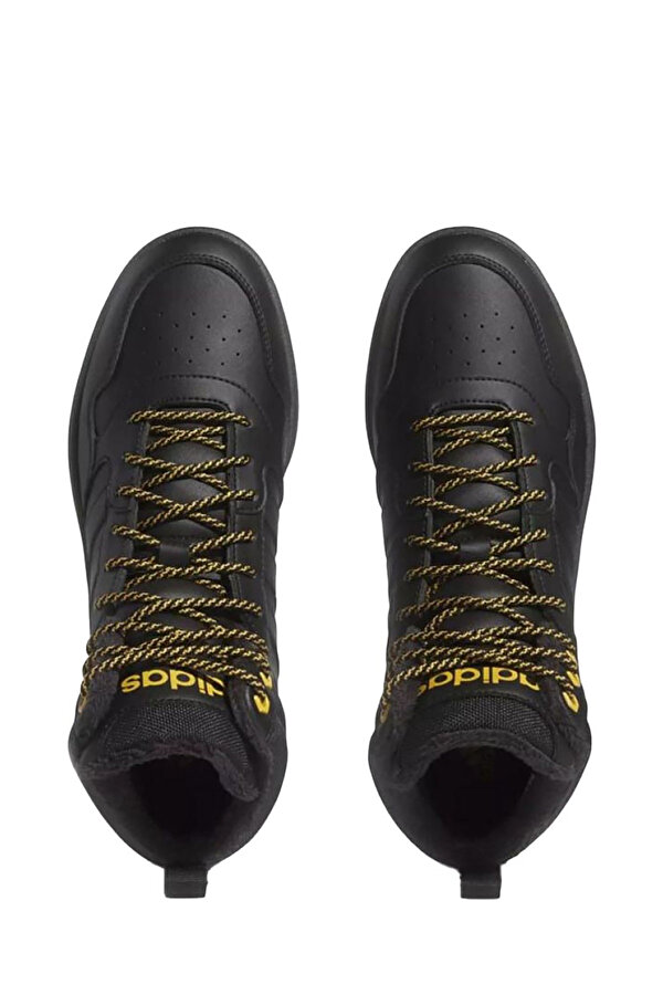 adidas HOOPS 3.0 MID WTR BLACK Man 002