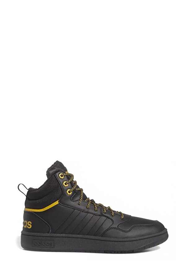 adidas HOOPS 3.0 MID WTR BLACK Man 002