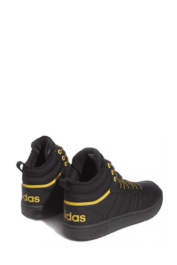 adidas HOOPS 3.0 MID WTR BLACK Man 002